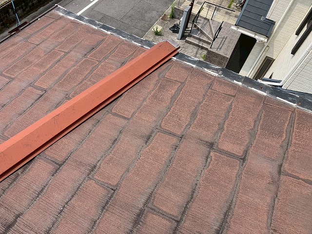 棟板金のトラブルもご相談ください